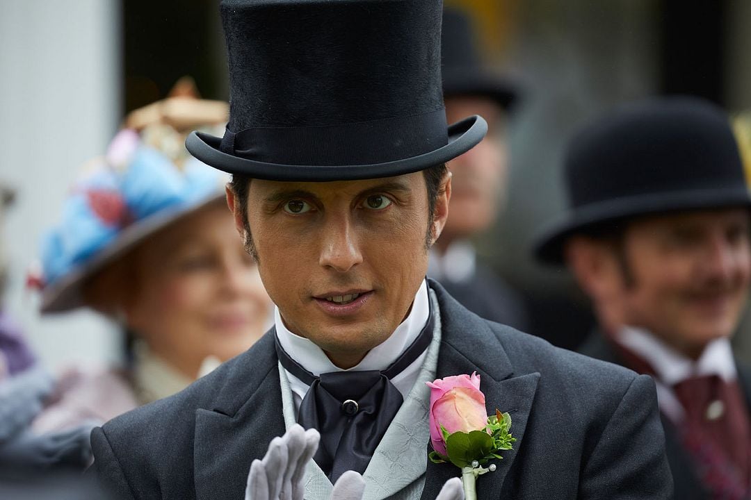 Los misterios de Murdoch : Foto Jonny Harris