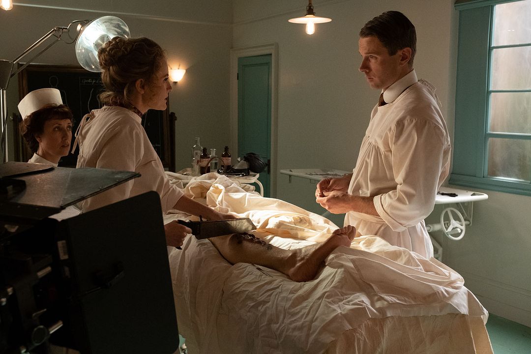 Los misterios de Murdoch : Foto Helene Joy, Sebastian Pigott
