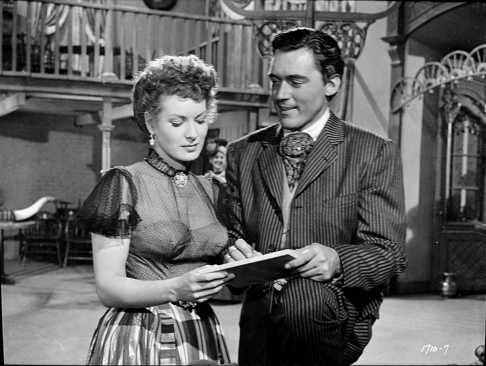 La pelirroja de Wyoming : Foto