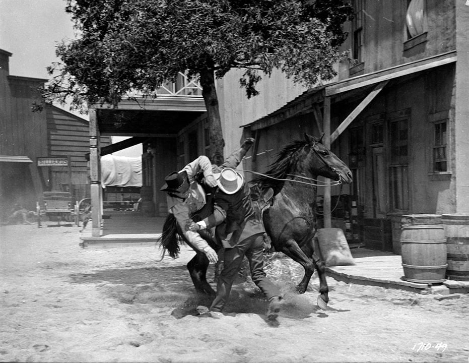 La pelirroja de Wyoming : Foto