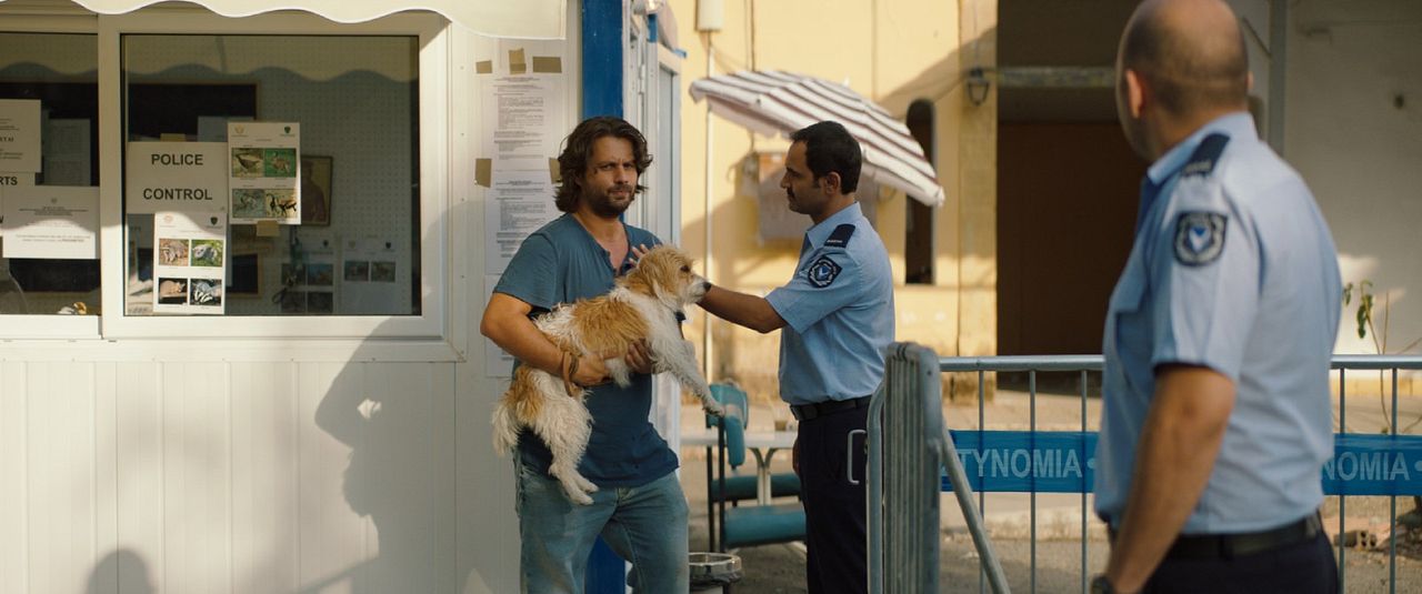 Foto Adam Bousdoukos