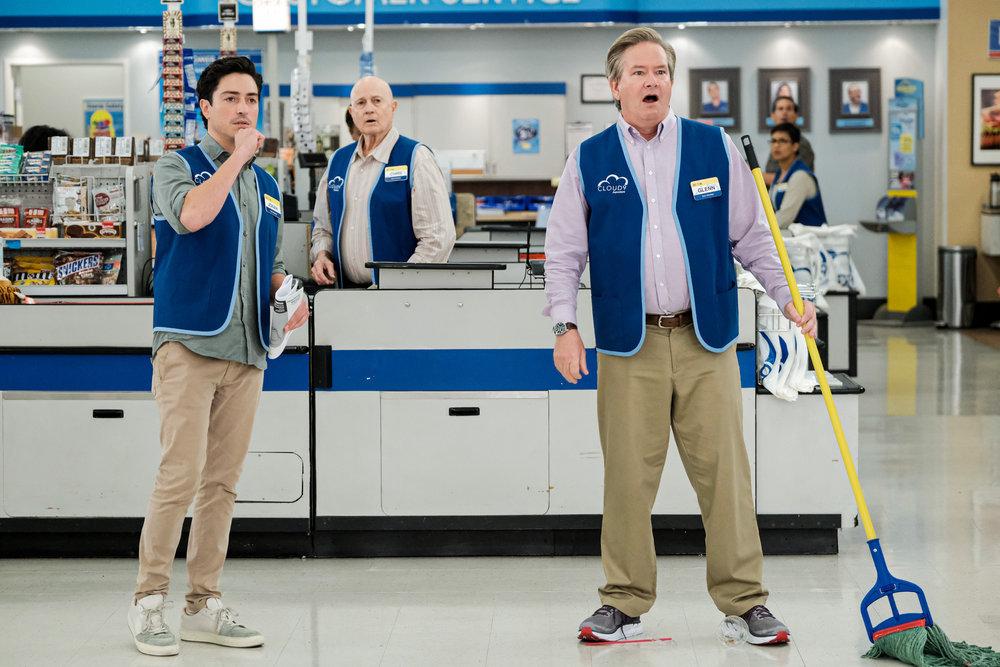 Superstore : Foto Mark McKinney, Ben Feldman