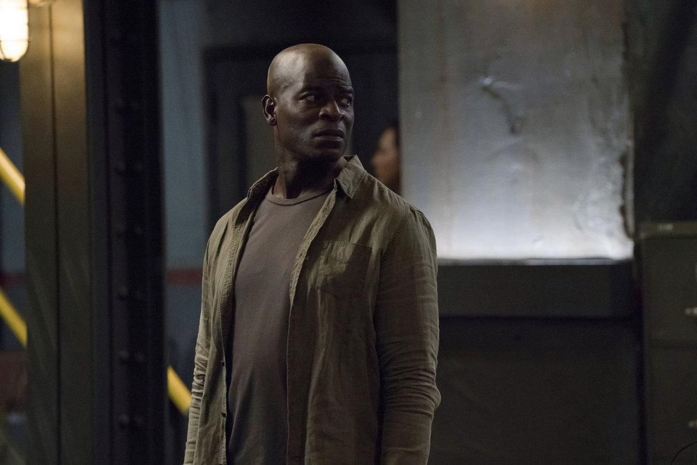 The Blacklist : Foto Hisham Tawfiq