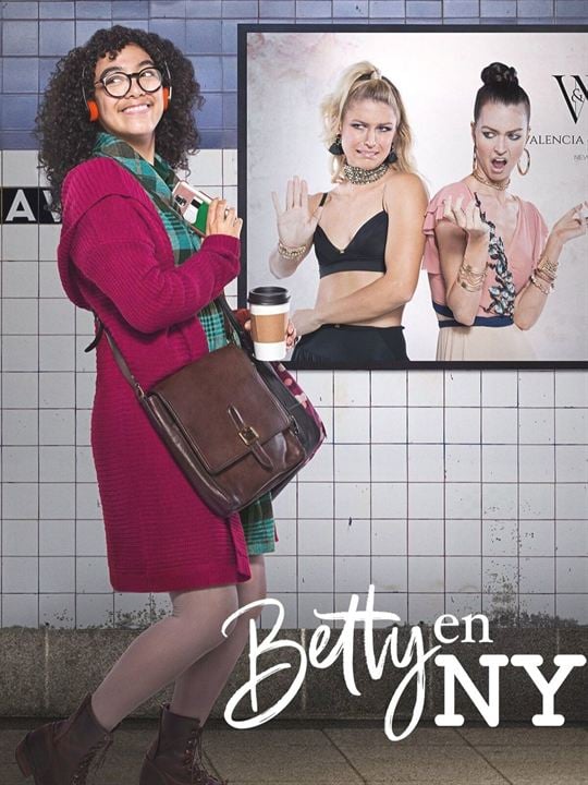 Betty en NY : Cartel