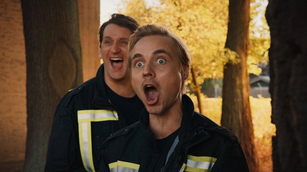 Foto Constantin von Jascheroff, Sebastian Schwarz