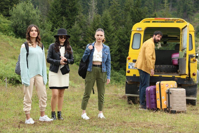 Yildiz, un amor indomable : Foto