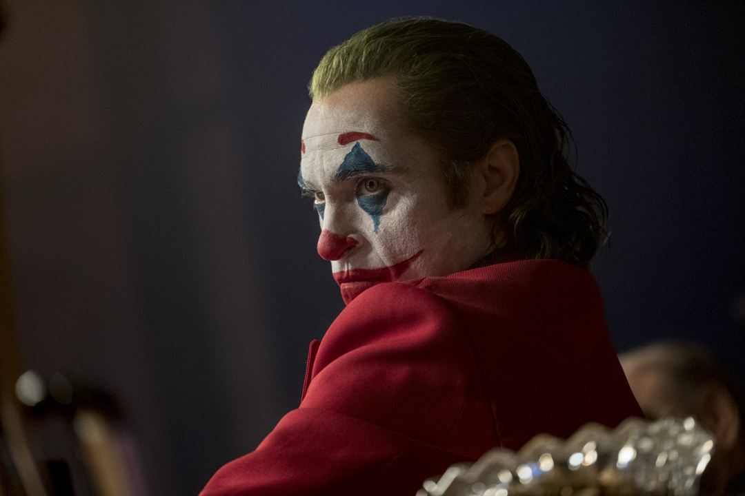 Joker : Foto Joaquin Phoenix