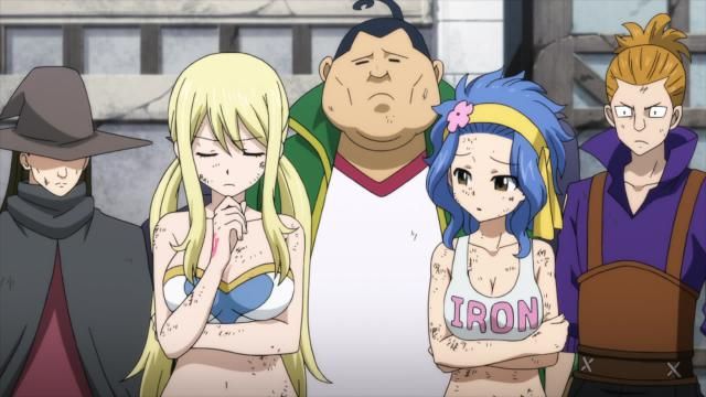 Fairy Tail : Foto