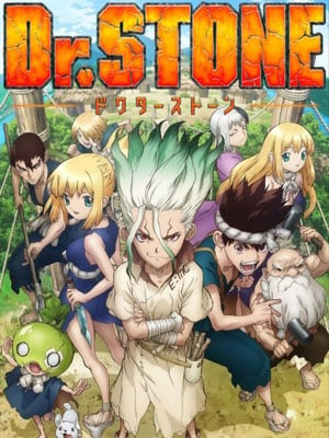 Dr. Stone : Cartel