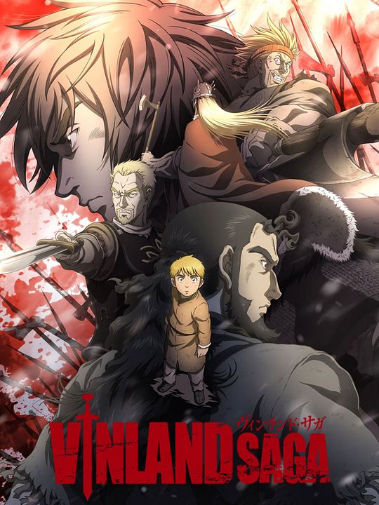 VINLAND SAGA : Cartel