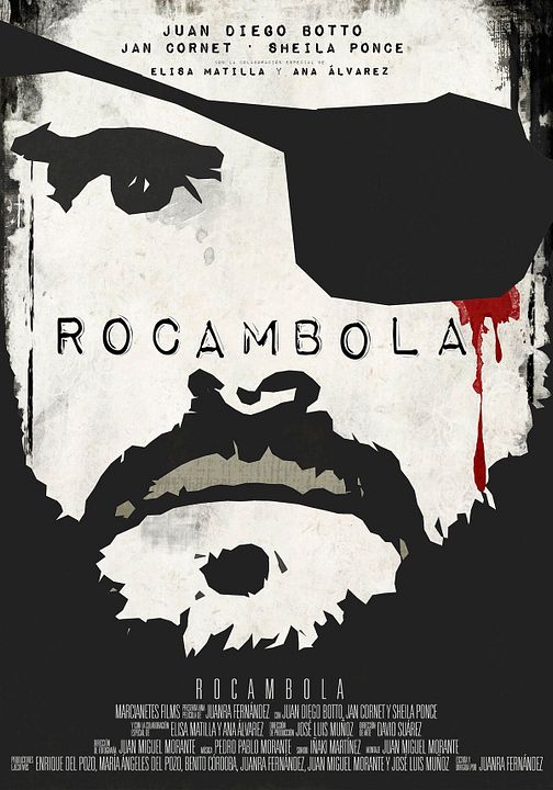 Rocambola : Cartel