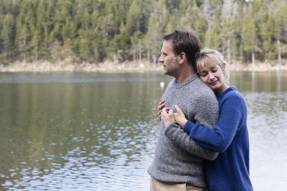 Foto Caroline Anglade, Thomas Jouannet