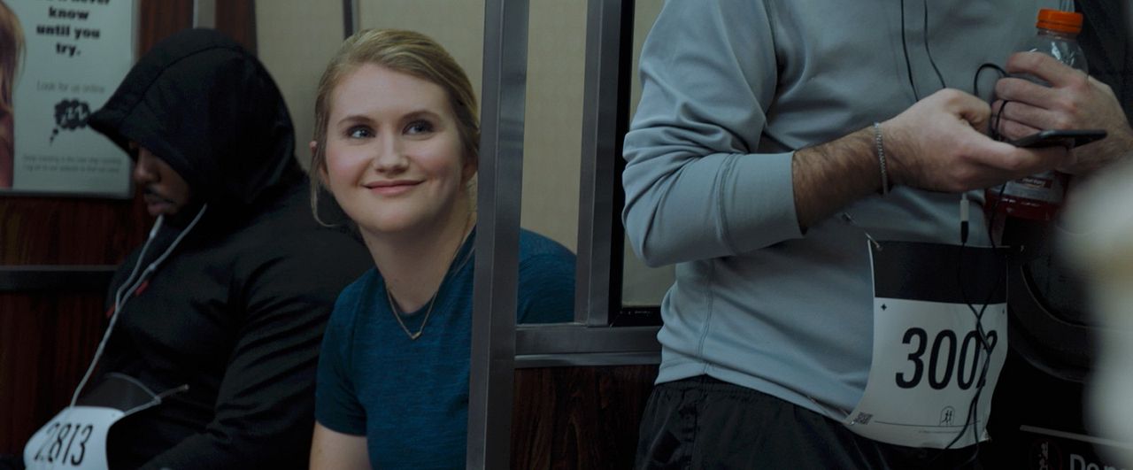 Brittany corre una maratón : Foto Jillian Bell