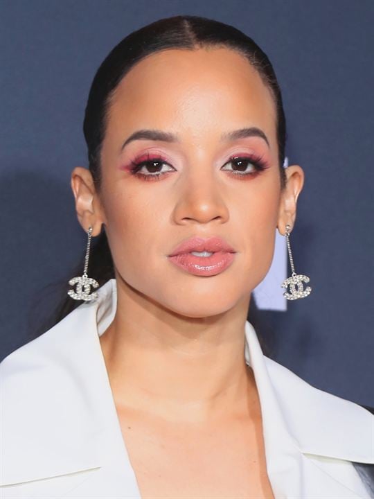 Cartel Dascha Polanco