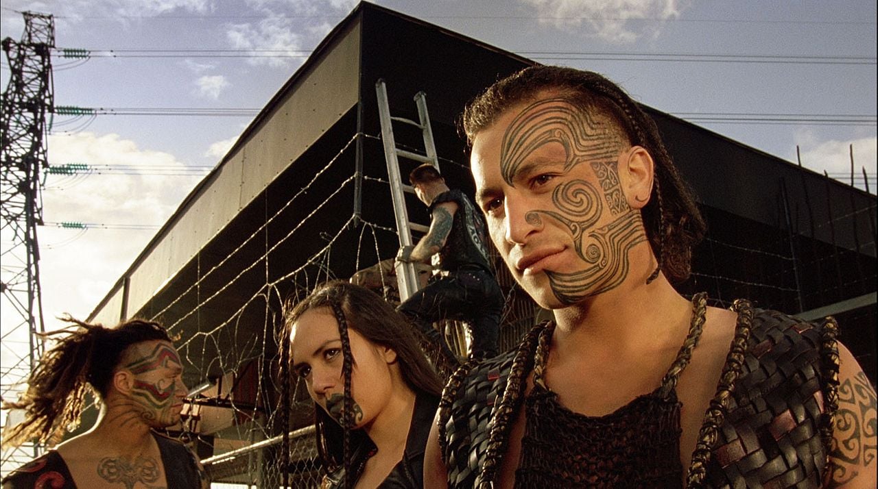 Guerreros de antaño : Foto