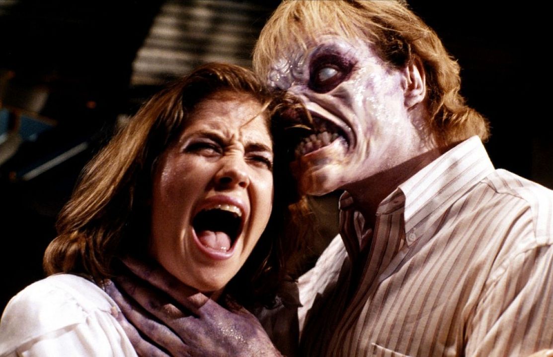 Terroríficamente muertos : Foto