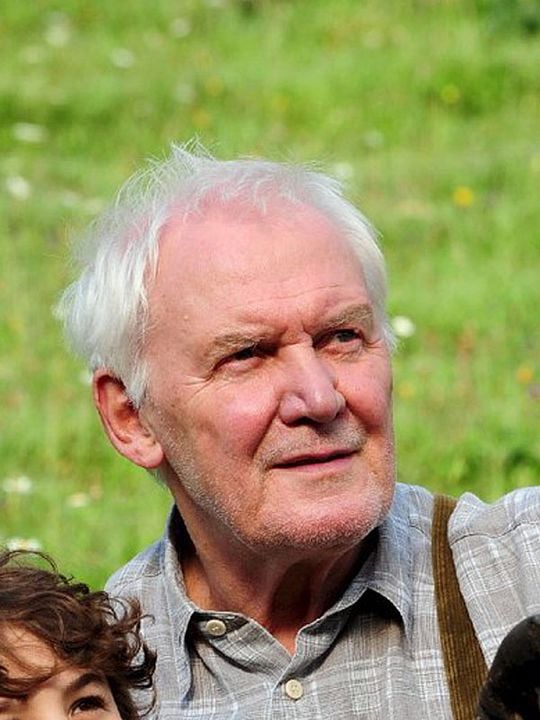 Cartel Wolfgang Hübsch