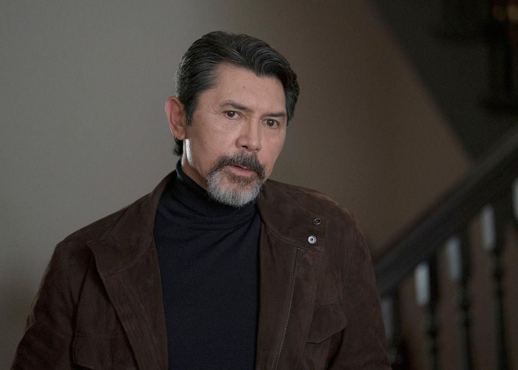 Prodigal Son : Foto Lou Diamond Phillips