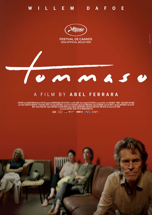 Tommaso : Cartel