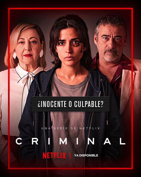 Criminal: España : Cartel