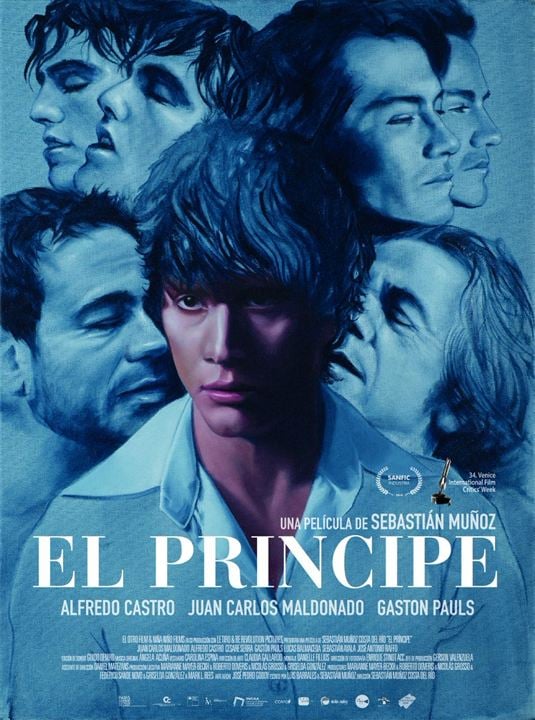 El príncipe : Cartel