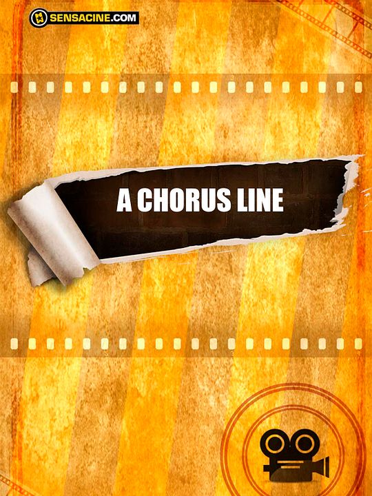 A Chorus Line : Cartel