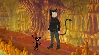 (Des)encanto : Cartel