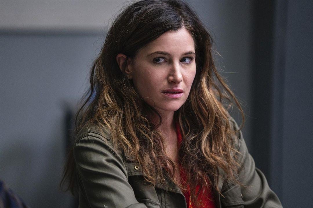 La señora Fletcher : Foto Kathryn Hahn