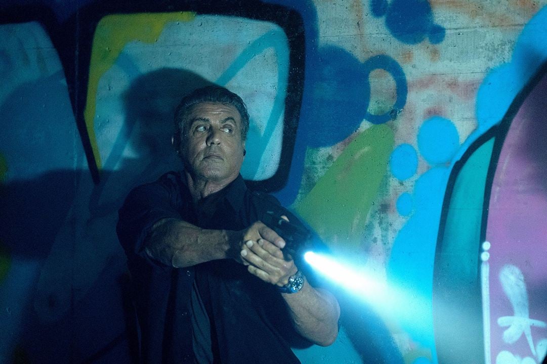 Escape Plan: The Extractors : Foto Sylvester Stallone