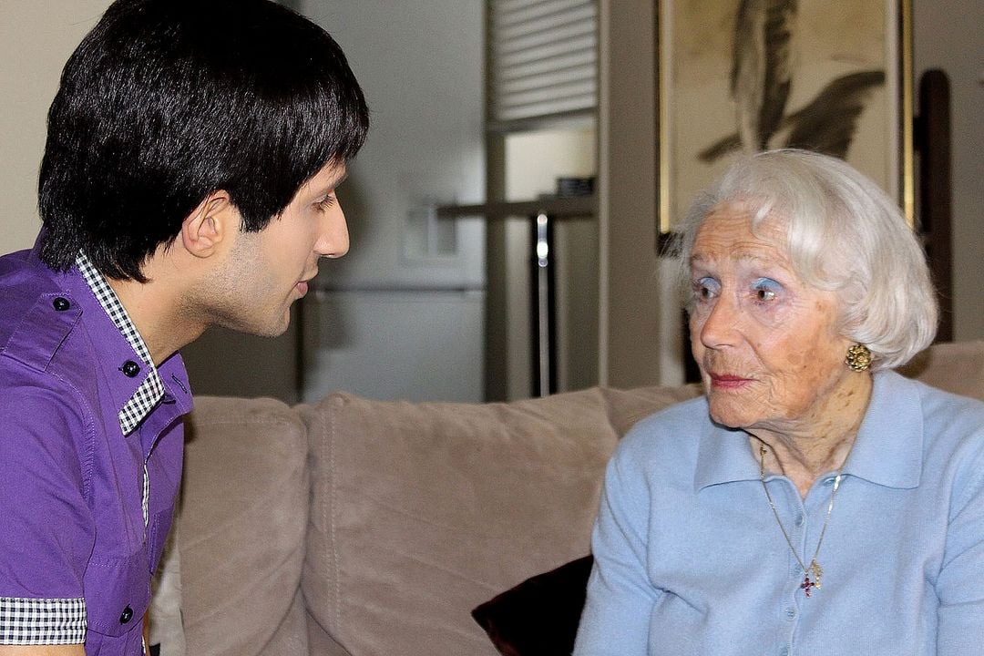 Foto Gisèle Casadesus