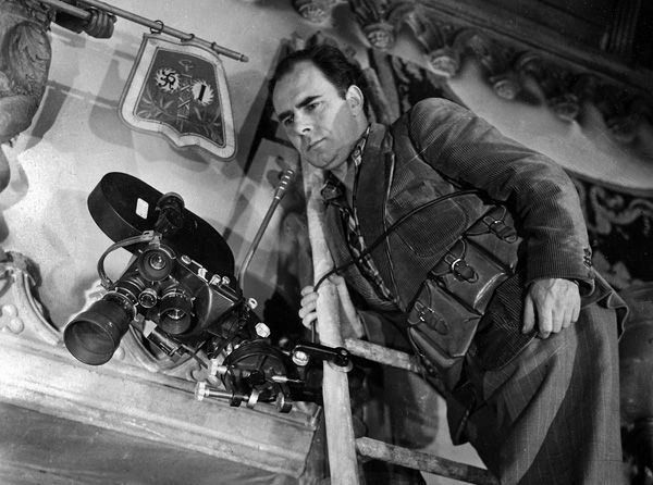 Cartel Alain Douarinou