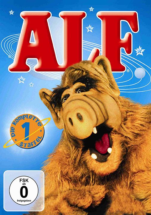 ALF : Cartel