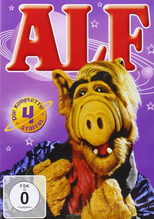 ALF : Cartel