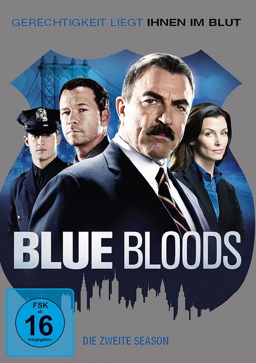 Blue Bloods (Familia de policías) : Cartel