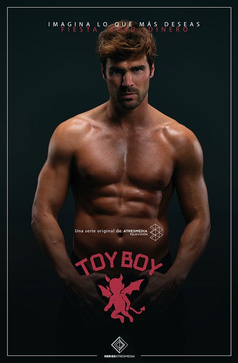 Toy Boy : Cartel