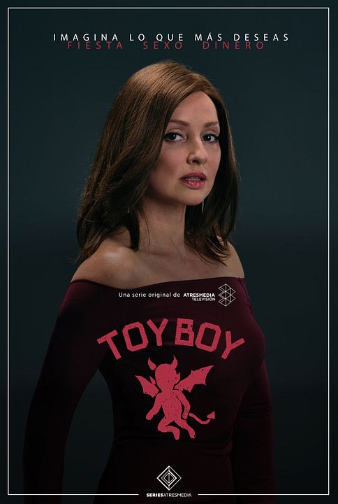 Toy Boy : Cartel