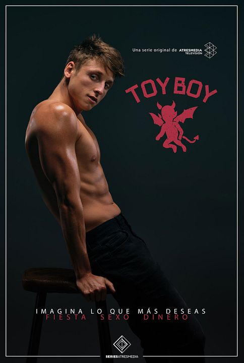 Toy Boy : Cartel