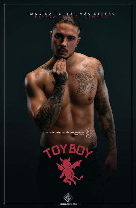 Toy Boy : Cartel