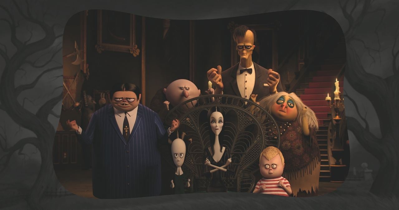 La familia Addams : Foto