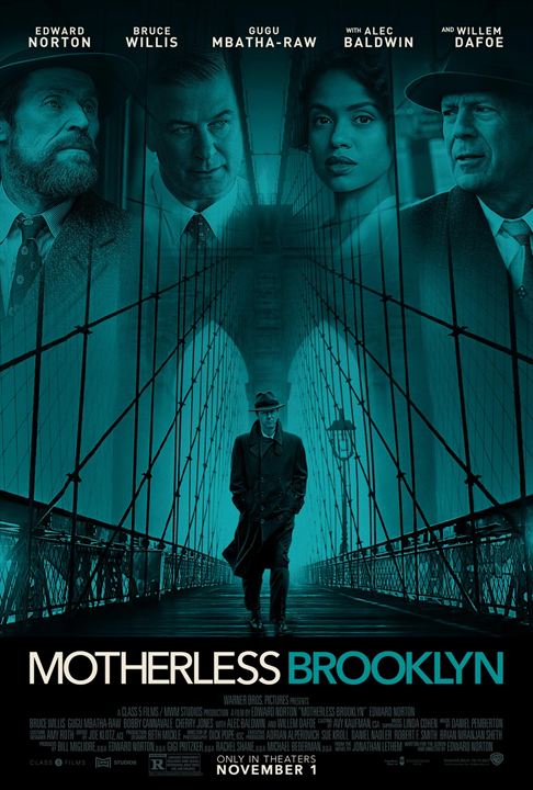 Huérfanos de Brooklyn : Cartel