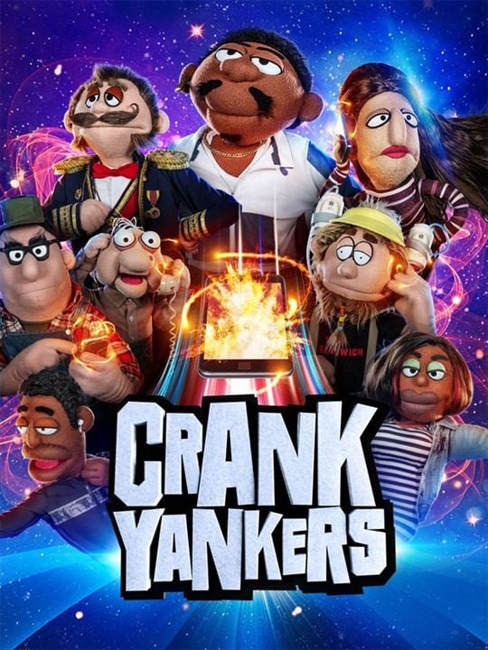 Crank Yankers : Cartel