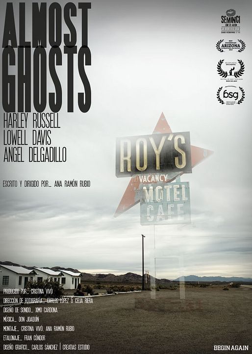 Almost Ghosts : Cartel