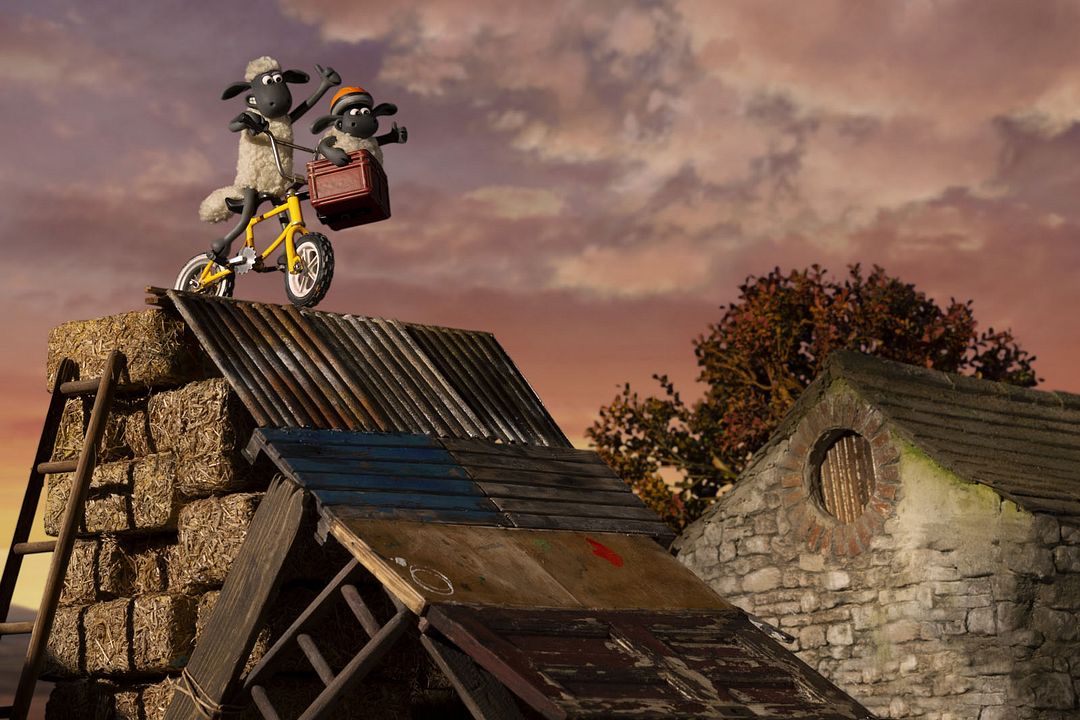 La oveja Shaun, la película: Granjaguedon : Foto