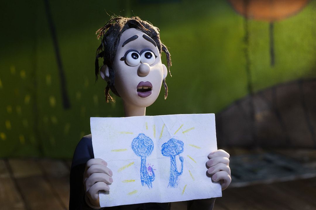 La oveja Shaun, la película: Granjaguedon : Foto