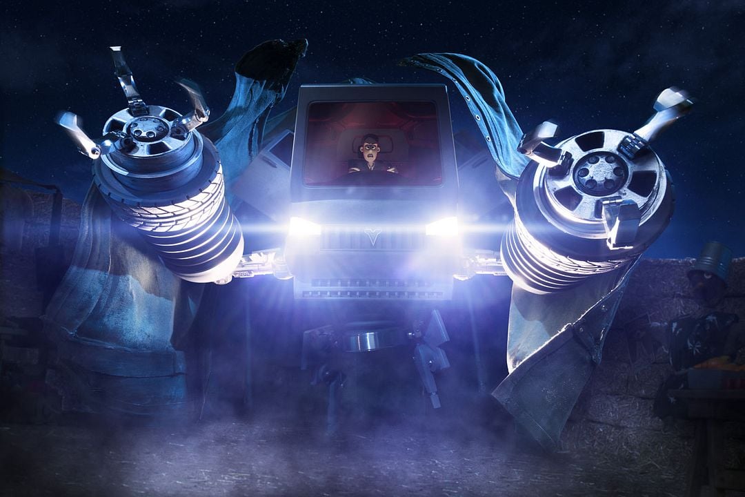 La oveja Shaun, la película: Granjaguedon : Foto