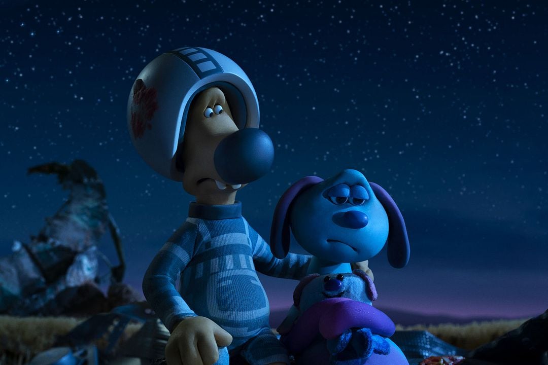 La oveja Shaun, la película: Granjaguedon : Foto