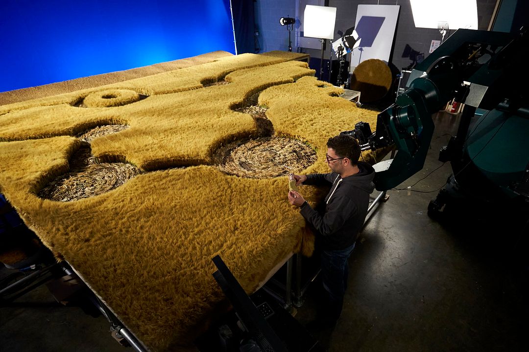 La oveja Shaun, la película: Granjaguedon : Foto