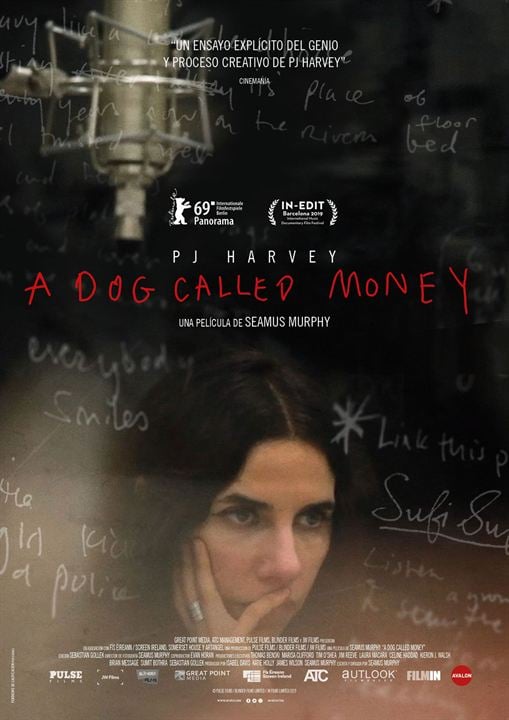 PJ Harvey: A Dog Called Money : Cartel