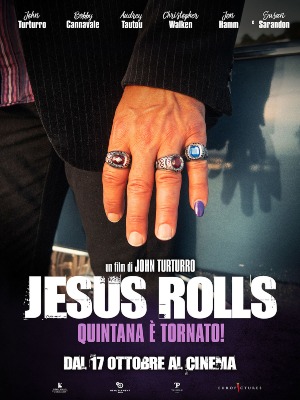 The Jesus Rolls : Cartel
