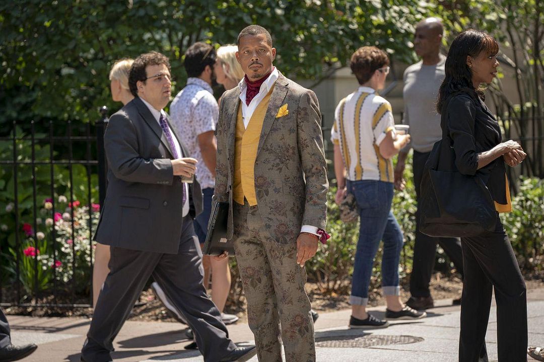 Foto Terrence Howard